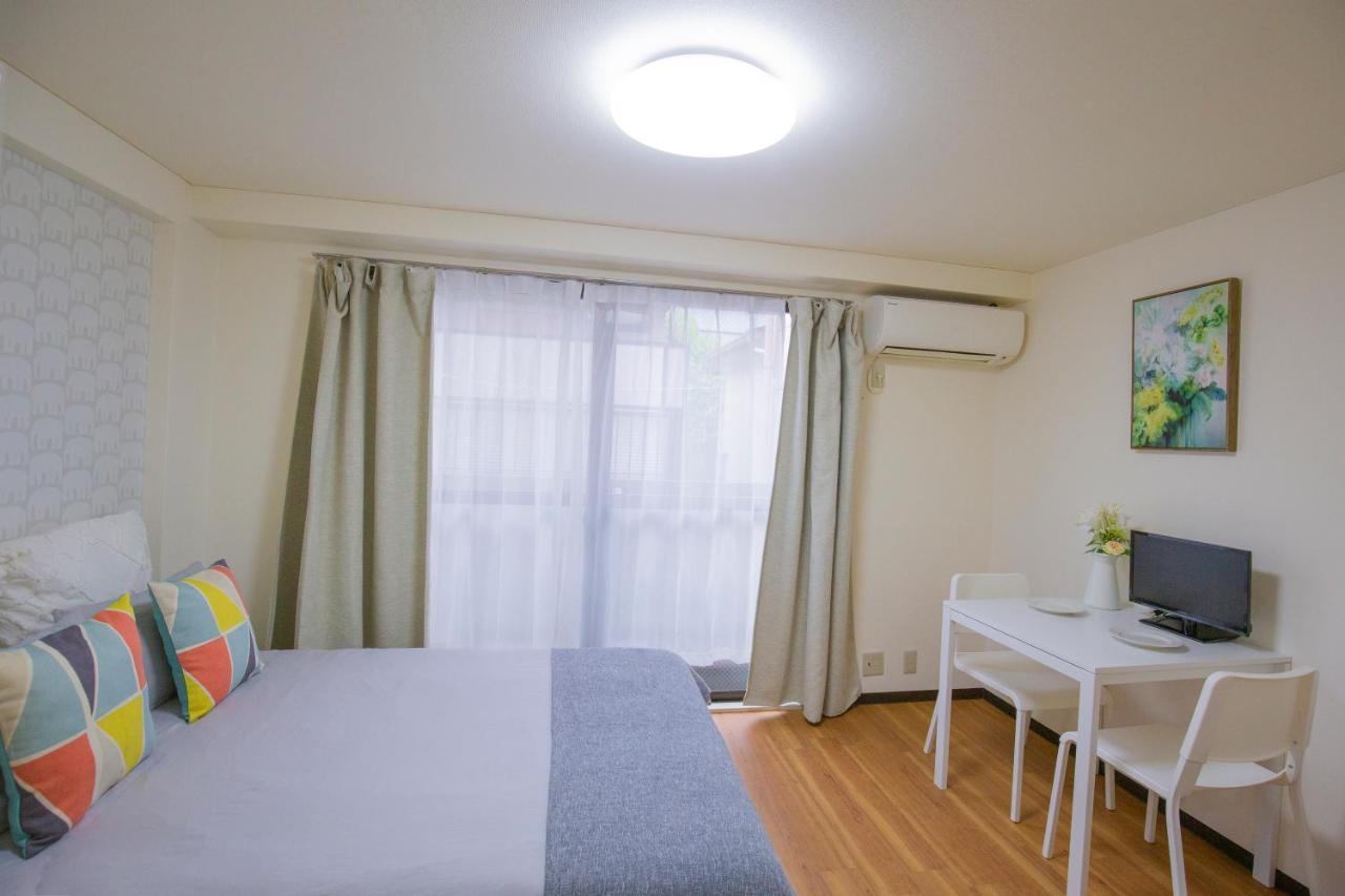 Walk To Higahsi Shinjuku Sta. Eos-11 Apartment Tokyo Exterior photo