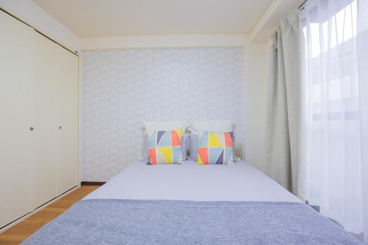 Walk To Higahsi Shinjuku Sta. Eos-11 Apartment Tokyo Exterior photo