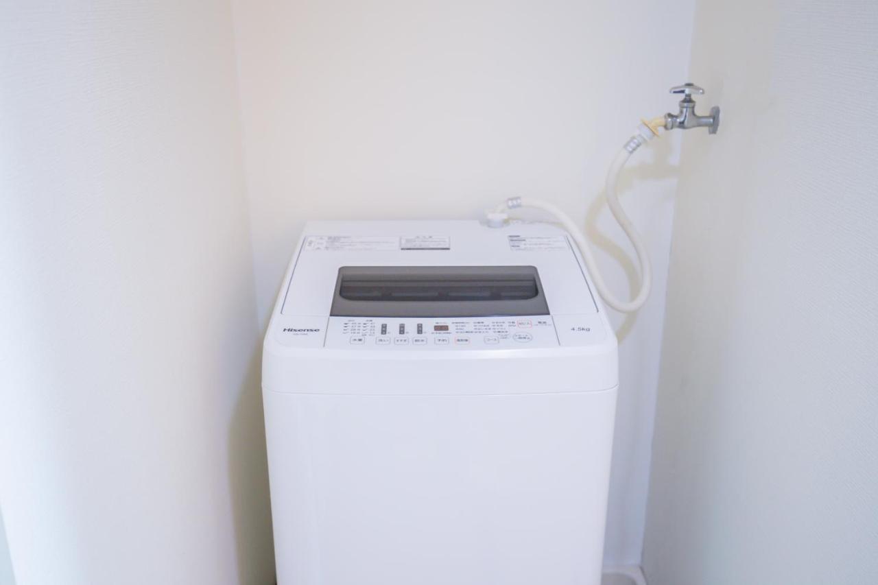 Walk To Higahsi Shinjuku Sta. Eos-11 Apartment Tokyo Exterior photo