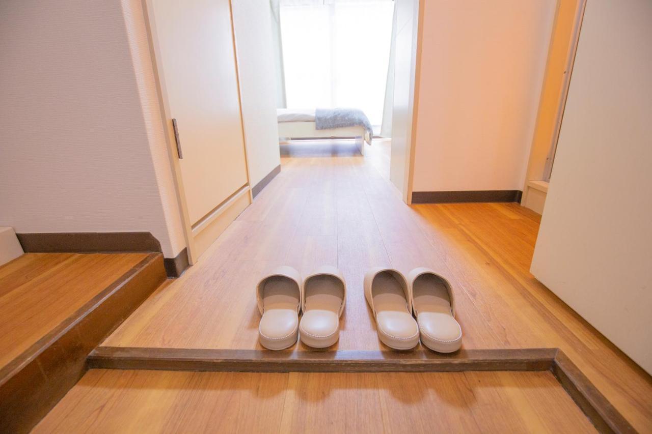 Walk To Higahsi Shinjuku Sta. Eos-11 Apartment Tokyo Exterior photo
