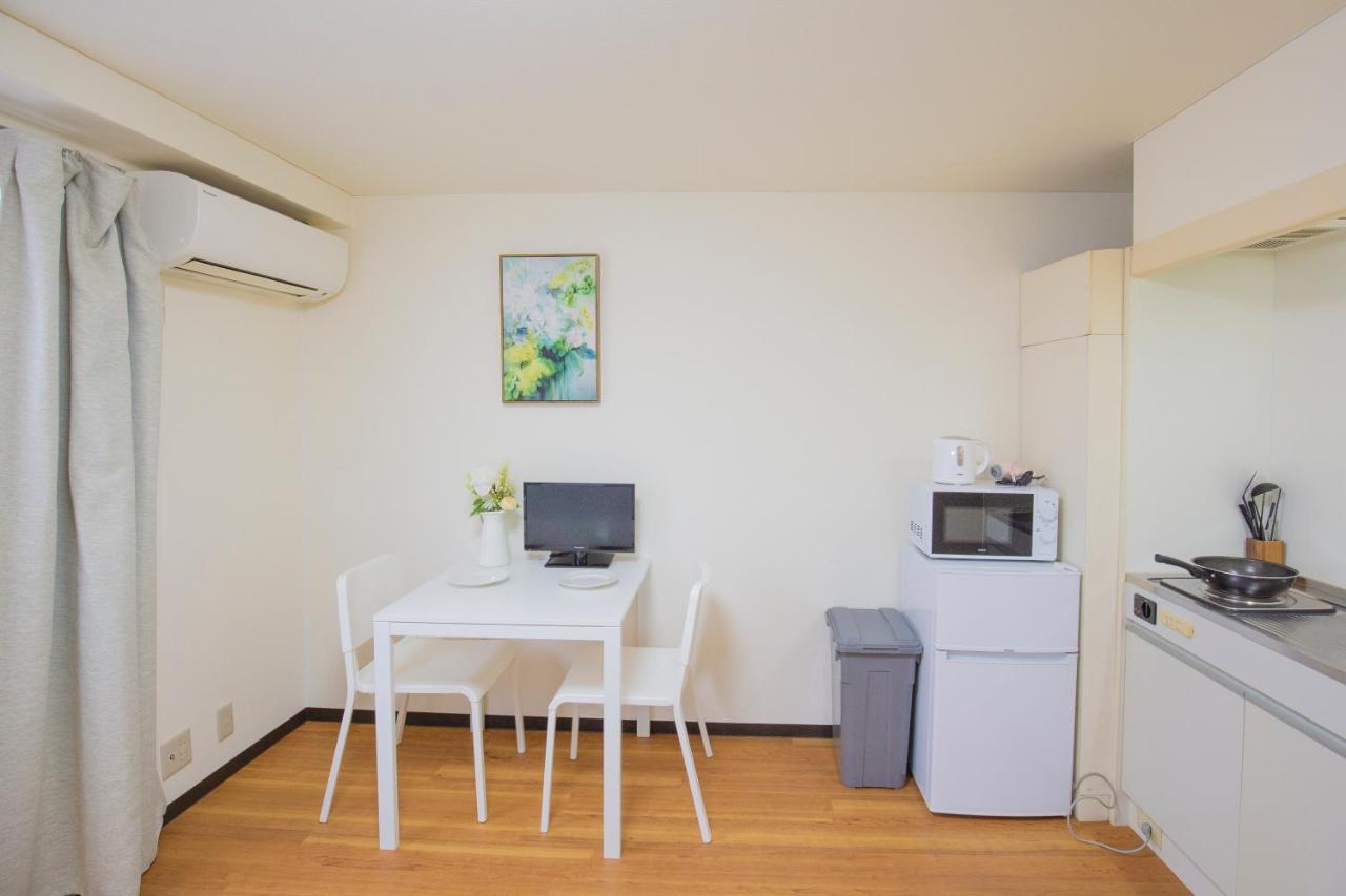 Walk To Higahsi Shinjuku Sta. Eos-11 Apartment Tokyo Exterior photo
